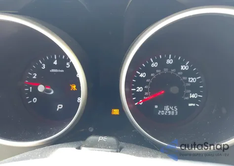 2008 Subaru Tribeca Limited 7-Passenger из США, поврежденный, VIN 4S4WX98D184408895